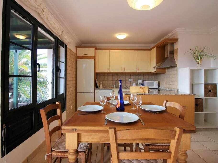 Apartamento La Cancela Las Brenas ภายนอก รูปภาพ