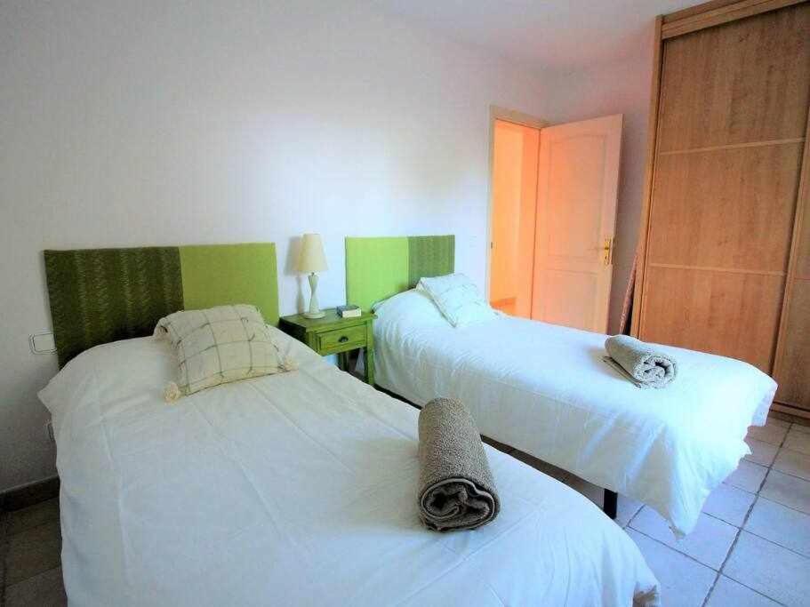 Apartamento La Cancela Las Brenas ภายนอก รูปภาพ