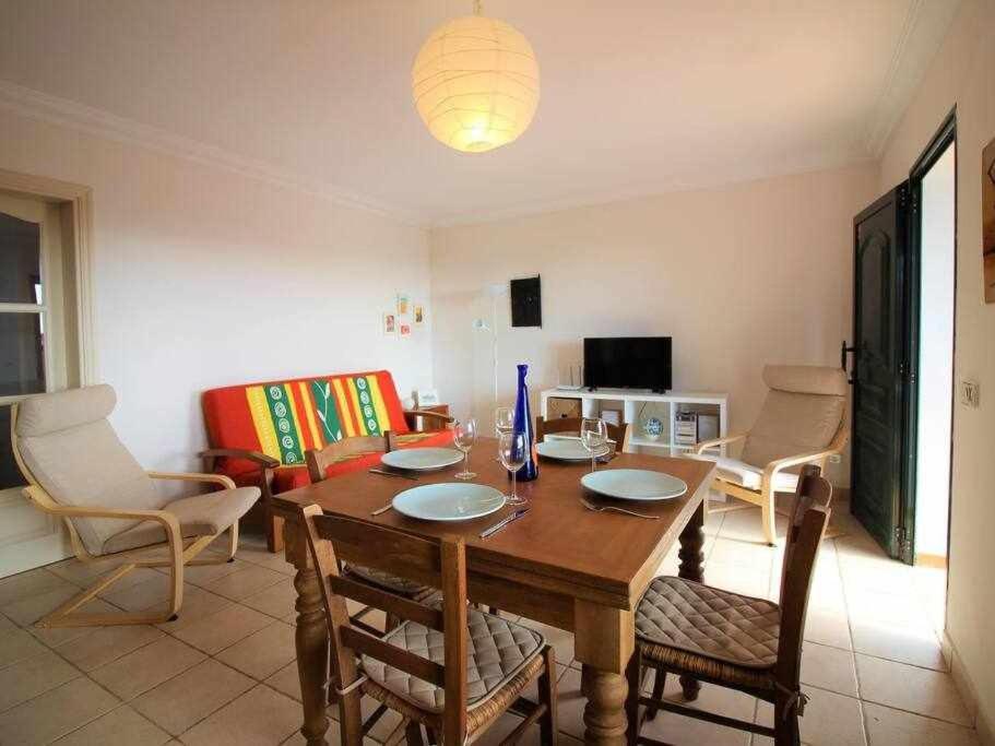 Apartamento La Cancela Las Brenas ภายนอก รูปภาพ