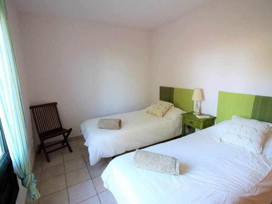 Apartamento La Cancela Las Brenas ภายนอก รูปภาพ