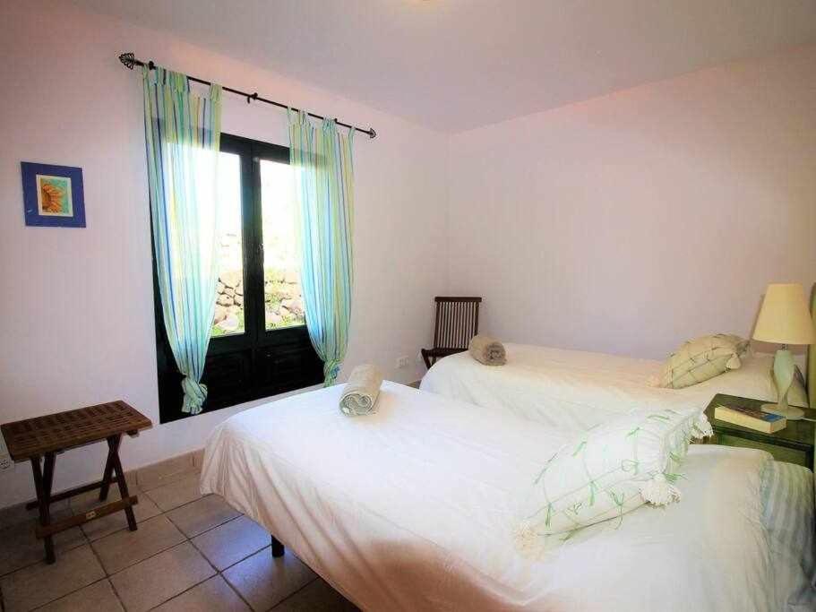 Apartamento La Cancela Las Brenas ภายนอก รูปภาพ