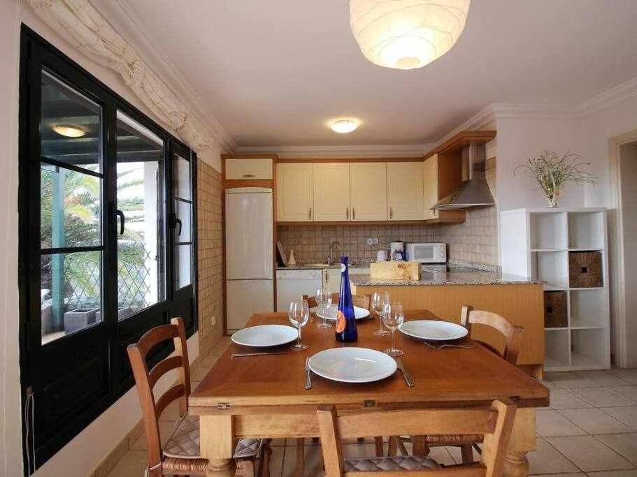 Apartamento La Cancela Las Brenas ภายนอก รูปภาพ